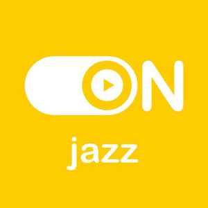 Logo of radio station ON Jazz