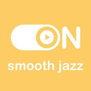 Logo of radio station ON Smooth Jazz