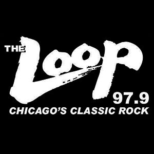 Logo of radio station The Loop 97.9