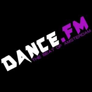 Logo of radio station Dance.FM