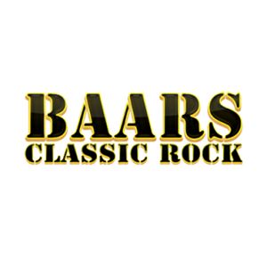 Logo of radio station Baars Classic Rock