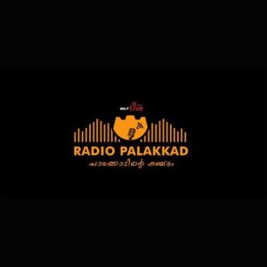 Logo of radio station Radio Palakkad