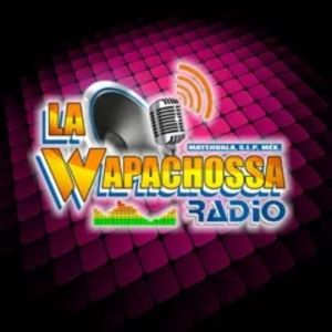 Logo of radio station La Wapachossa Radio