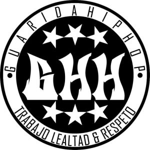 Logo of radio station Guarida Hip Hop