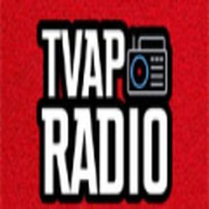 Logo of radio station TVAP Radio