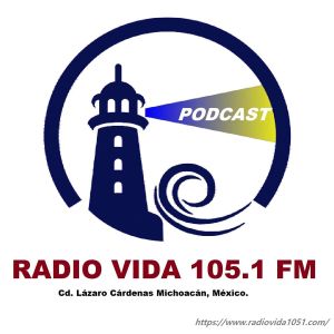Logo de la station de radio Radio Vida 105.1 FM