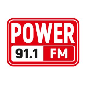 Logo of radio station Power FM 91.1