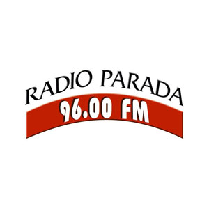 Logo of radio station Radio Parada