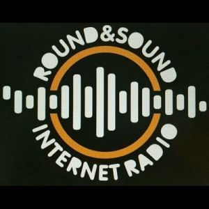 Logotipo de la emisora ​​de radio RoundandSound