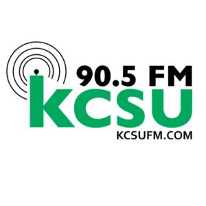 Logo of radio station Radio KCSU