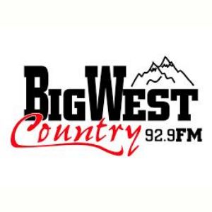 Logo de la station de radio CIBW 92.9 Big West Country