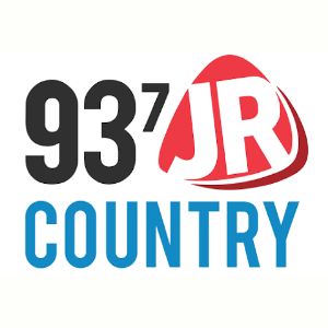 Logo de la station de radio CJJR 93.7 JR Country