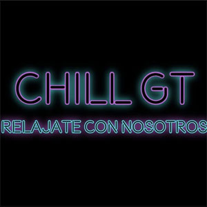 Logo of radio station CHILL GT