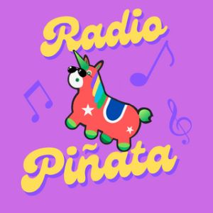 Logo of radio station Radio Piñata