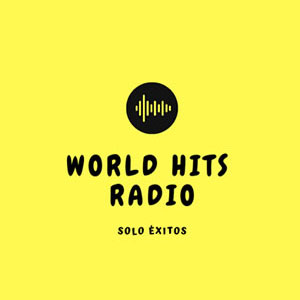 Logo de la station de radio World Hits Radio