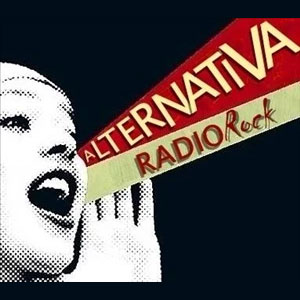 Logo of radio station Alternativa RadioRock
