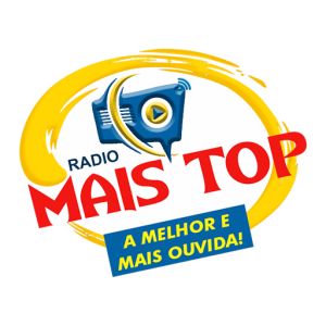 Logo of radio station Rádio Mais Top