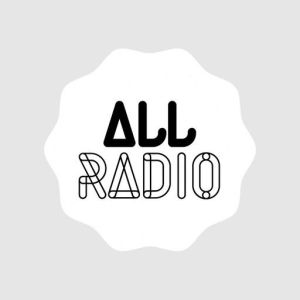 Logo of radio station All Radio
