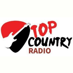 Logo de la station de radio Top Country Radio