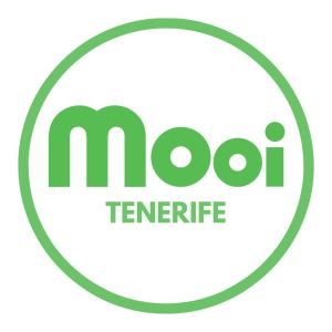 Logo of radio station Mooi Radio Tenerife