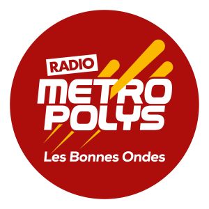 Logo of radio station Metropolys