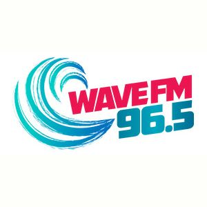 Logo de la station de radio 96.5 Wave FM