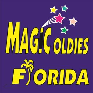 Logo of radio station Magic Oldies Florida