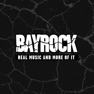 Logotipo de la emisora ​​de radio Bayrock