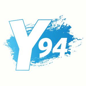 Logo de la station de radio Y94 - KOYY 93.7 FM