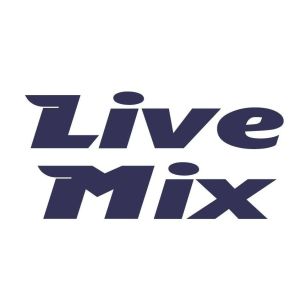 Logo de la station de radio Live Mix
