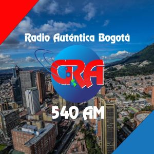 Radio Autentica Bogotá