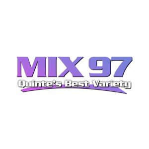 Logo de la station de radio Mix 97