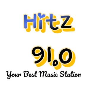 Logo of radio station Hitz 91.0