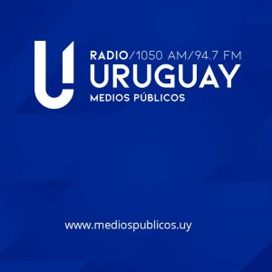 Logo of radio station Radio Uruguay 1050 AM