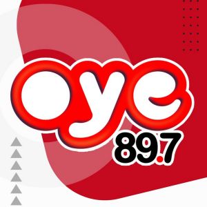 Logo of radio station Oye 89.7 FM