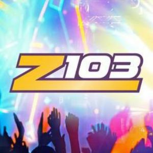 Logo of radio station KFTZ Z103.3 FM