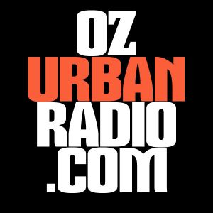 Logotipo de la emisora ​​de radio Oz Urban Radio