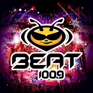 Logo de la station de radio Beat 100.9