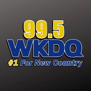 Logo de la station de radio 99.5 WKDQ