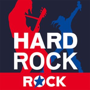 Logo of radio station Rock Antenne - Hard Rock