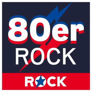 Logo of radio station Rock Antenne - 80er Rock