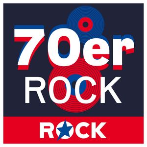 Logo of radio station Rock Antenne - 70er Rock