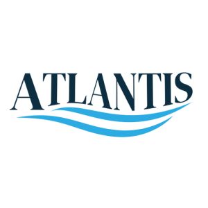 Logo de la station de radio Atlantis Radio