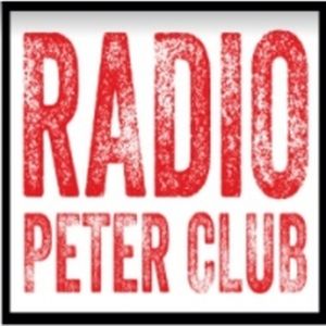 Logo of radio station Radio Peter Club