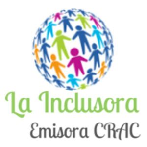 Logo de la station de radio La Inclusora