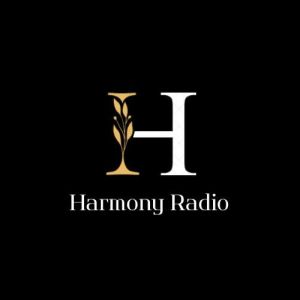 Logo of radio station Harmony Radio