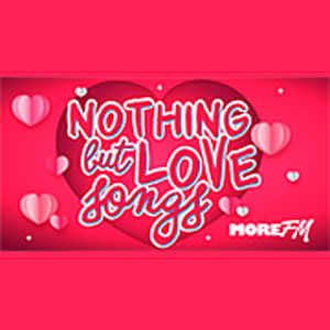 Logo of radio station More FM - Nothing But Love Songs