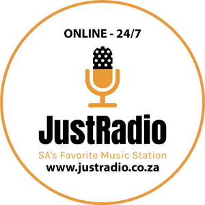 Logo de la station de radio JustRadio