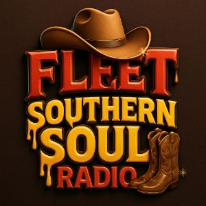 Logo of radio station Fleet Southern Soul Radio