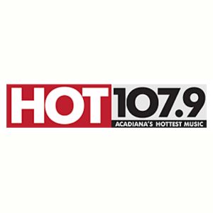 Logo de la station de radio KHXT Hot 107.9 FM